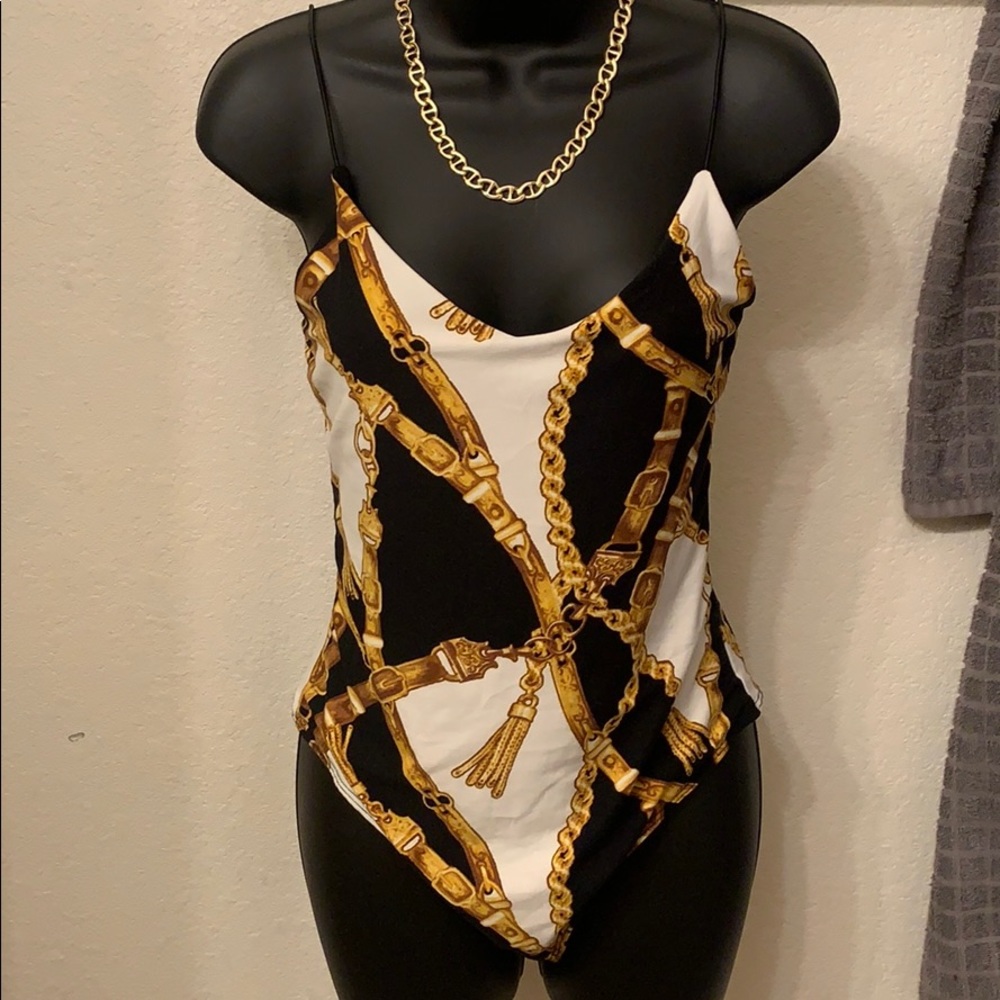 Boujie Bodysuit